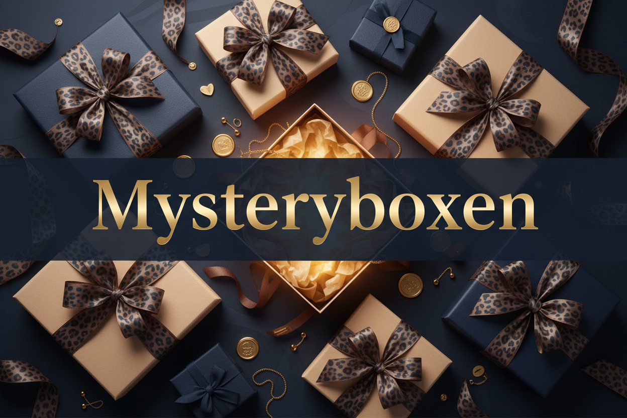 Mystery boxen