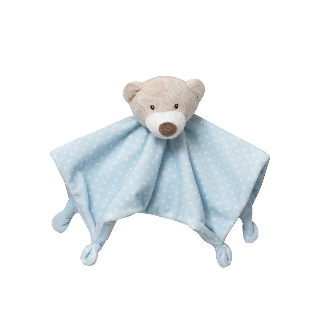 Uitgebreid Kraamcadeau Pakket (9-delig) - Interbaby Blauw Thema