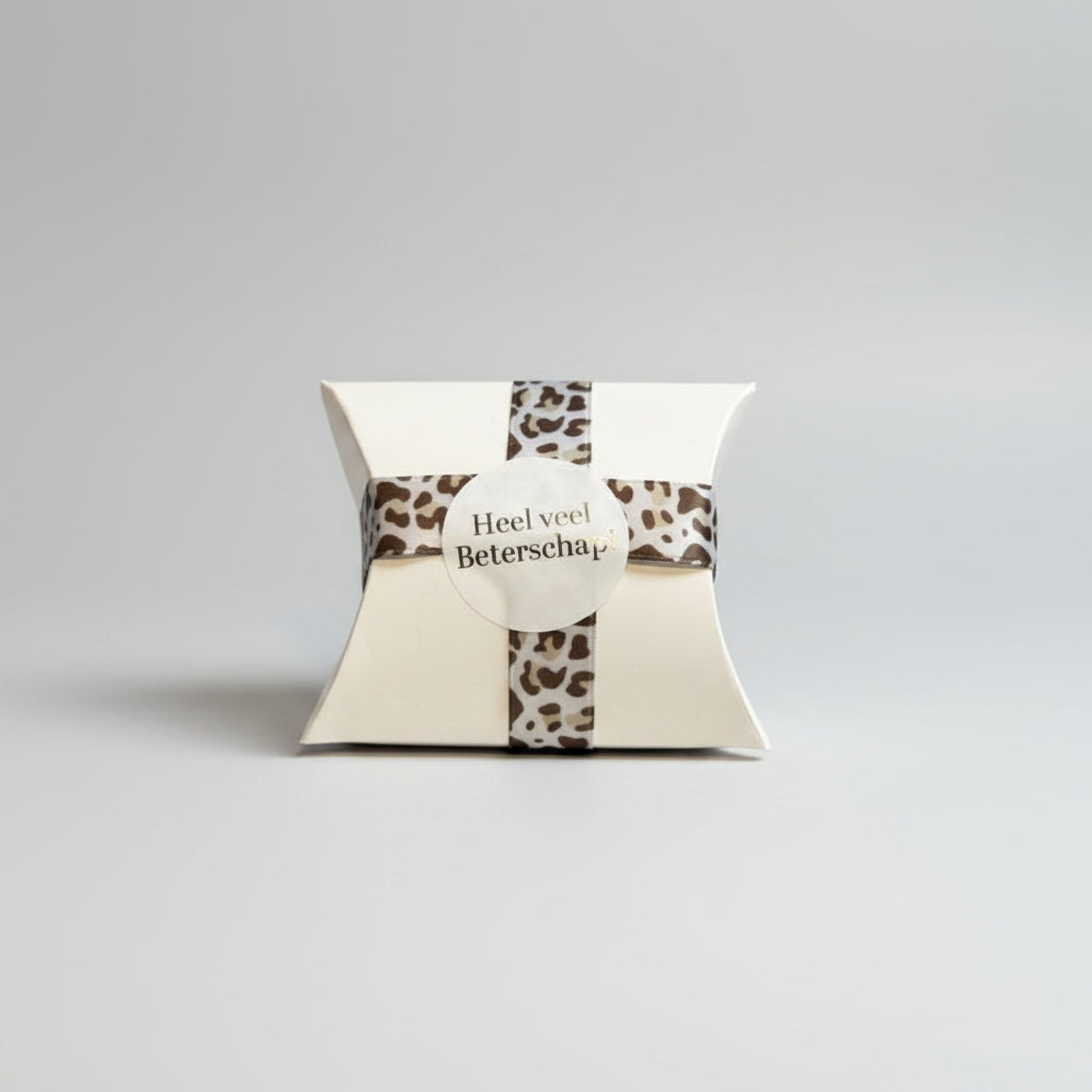 Gondeldoosje met toffees - Beterschap