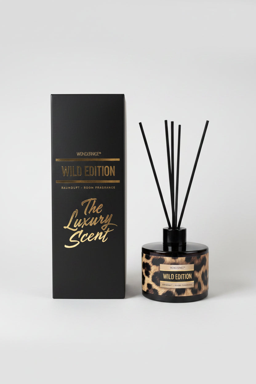 Wild Edition Geurstokjes 200ml