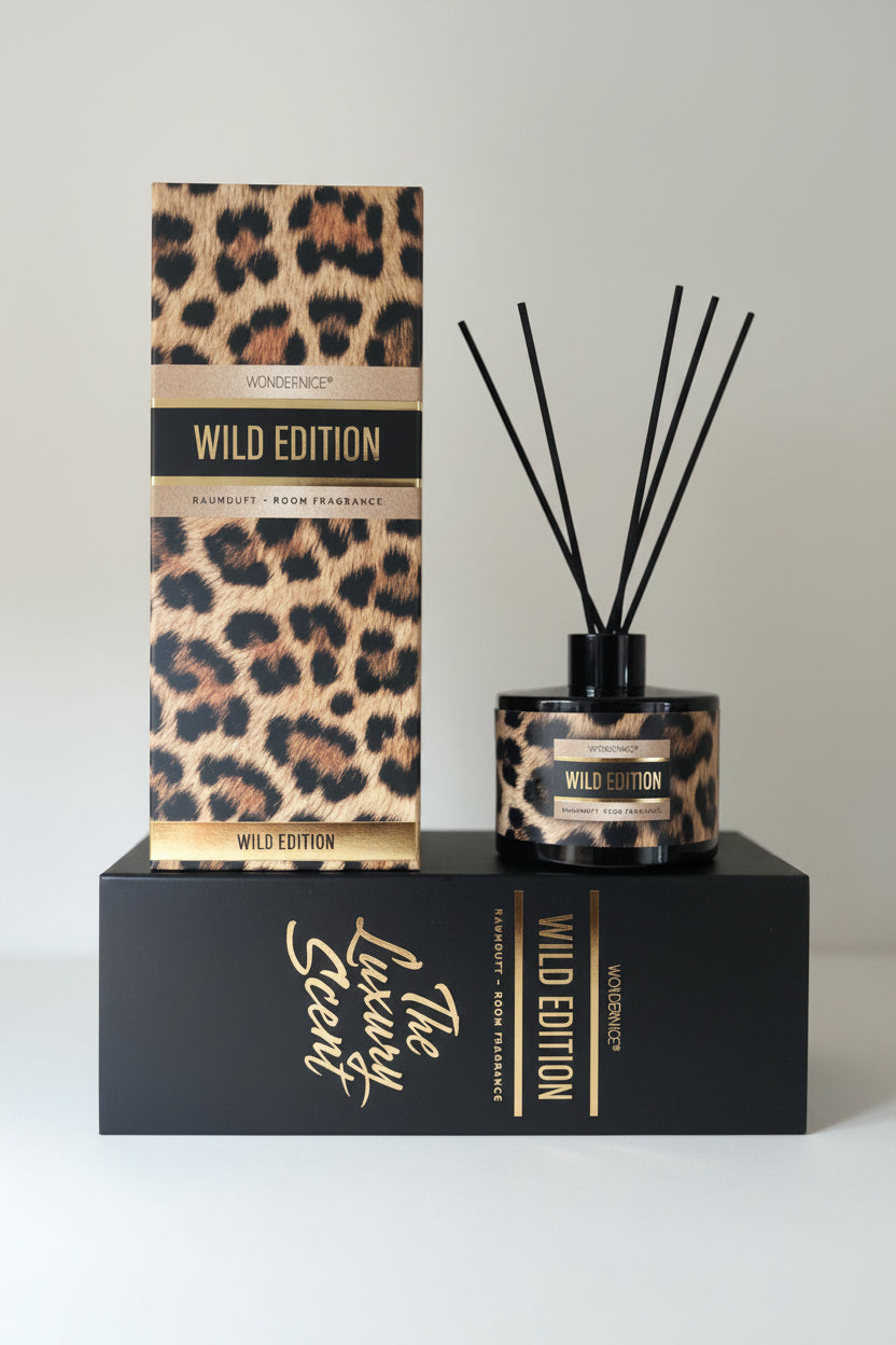 Wild Edition Geurstokjes 200ml