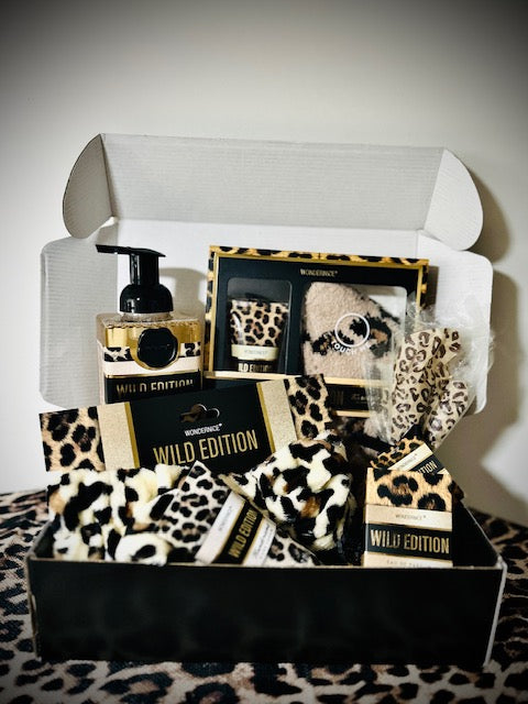 Cadeaupakket Wild Edition mix and match