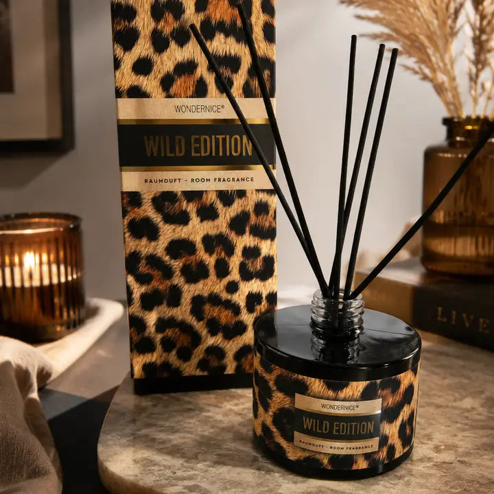 Wild Edition Geurstokjes 200ml