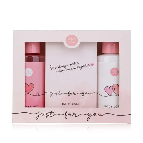 Cadeaupakket Just for you small