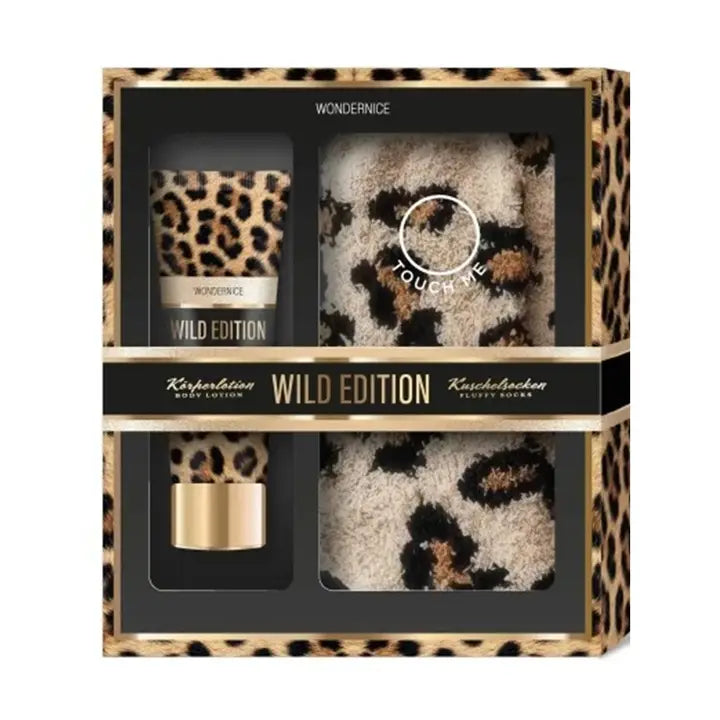 Cadeaupakket Wild Edition small