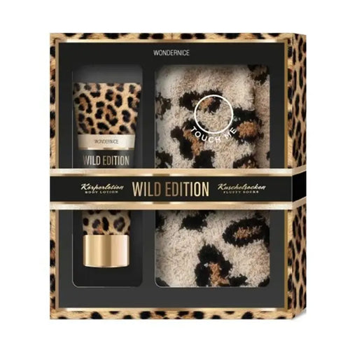 Cadeaupakket Wild Edition small