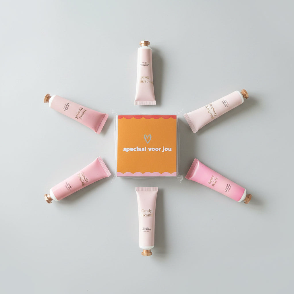 Luxe Handcrème Cadeaupakket – Just for You ✨