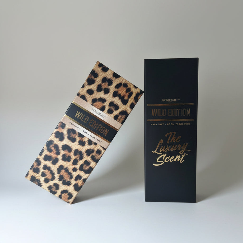 Wild Edition Geurstokjes 200ml
