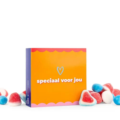 Cadeaupakket Just for you medium