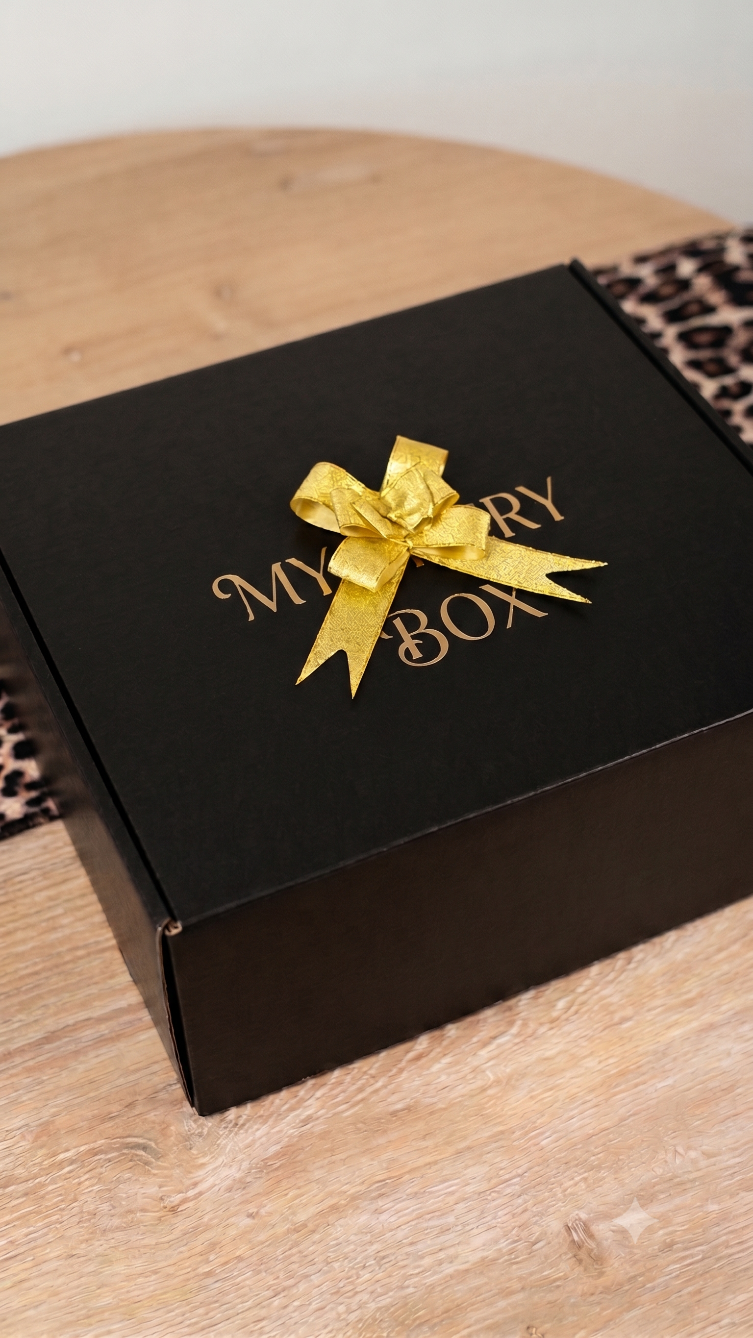 Women’s Mystery Box: The Glam Edition ✨