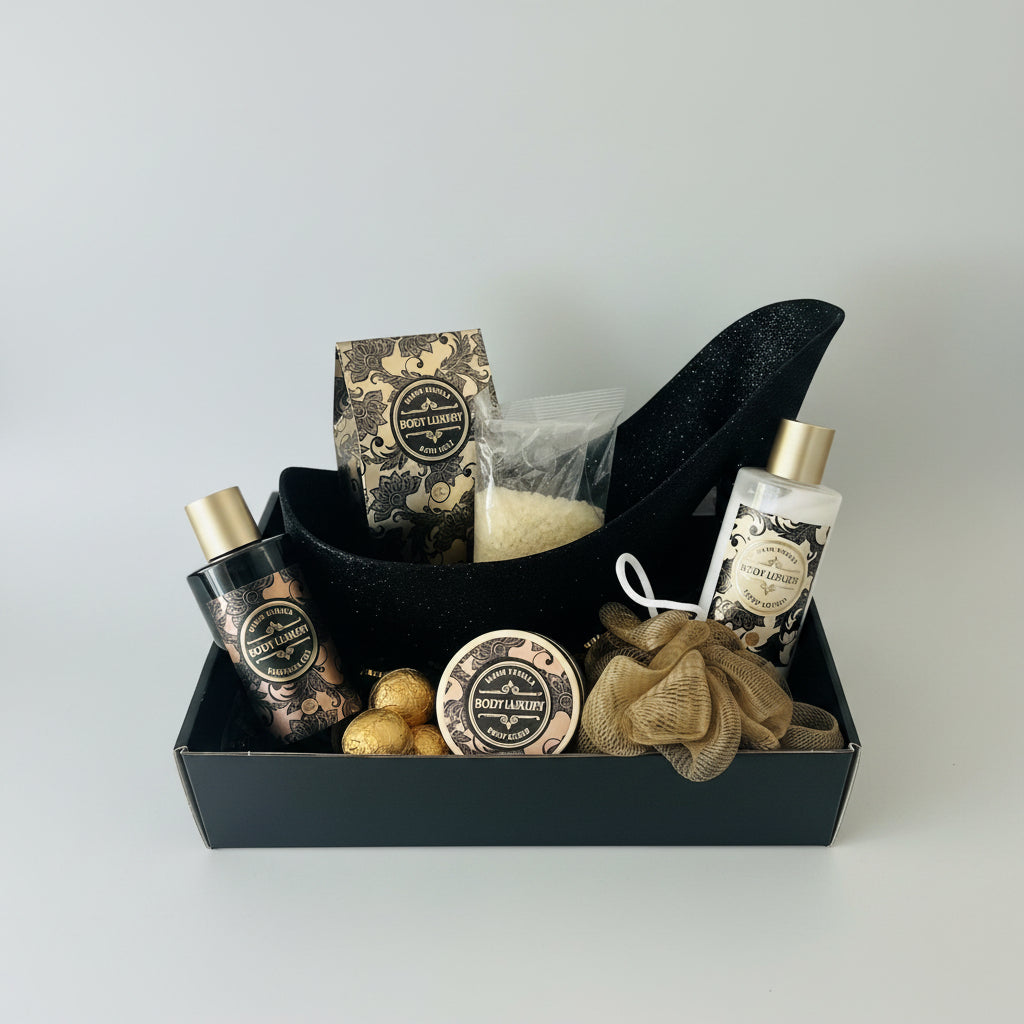 Luxe XL Verjaardagscadeau Vrouw – Body Luxury Pump 👠