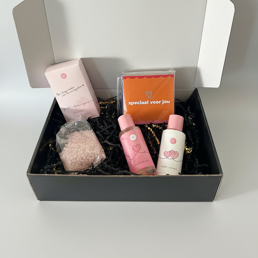 Luxe verwenpakket - Just for you