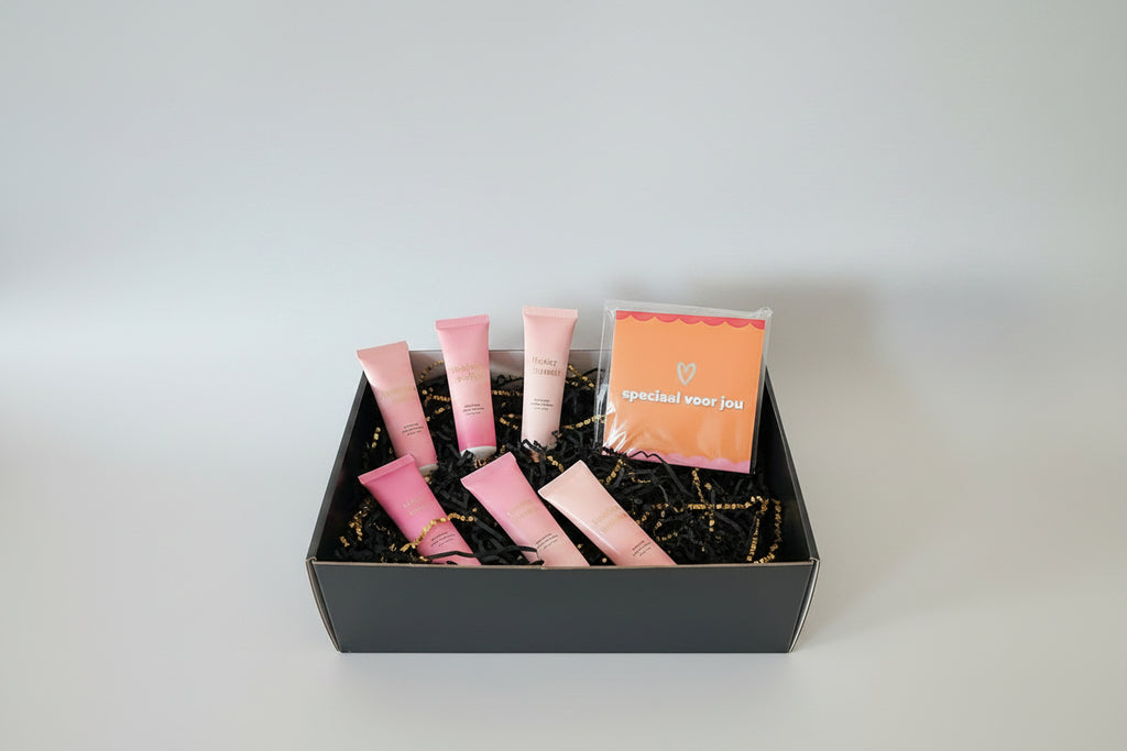 Luxe Handcrème Cadeaupakket – Just for You ✨