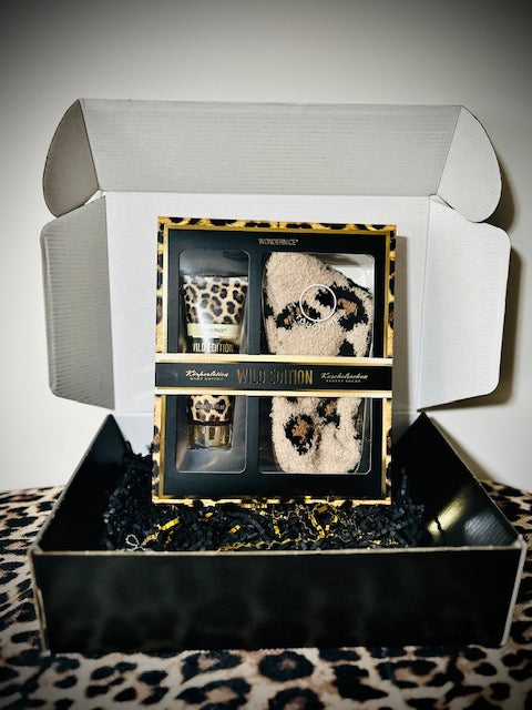 Cadeaupakket Wild Edition small