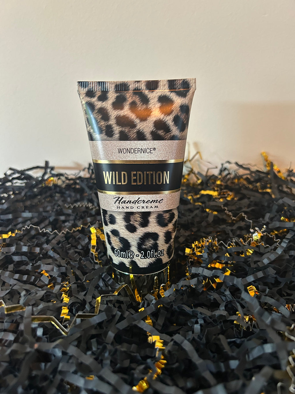 Wild Edition Handcrème 60ml