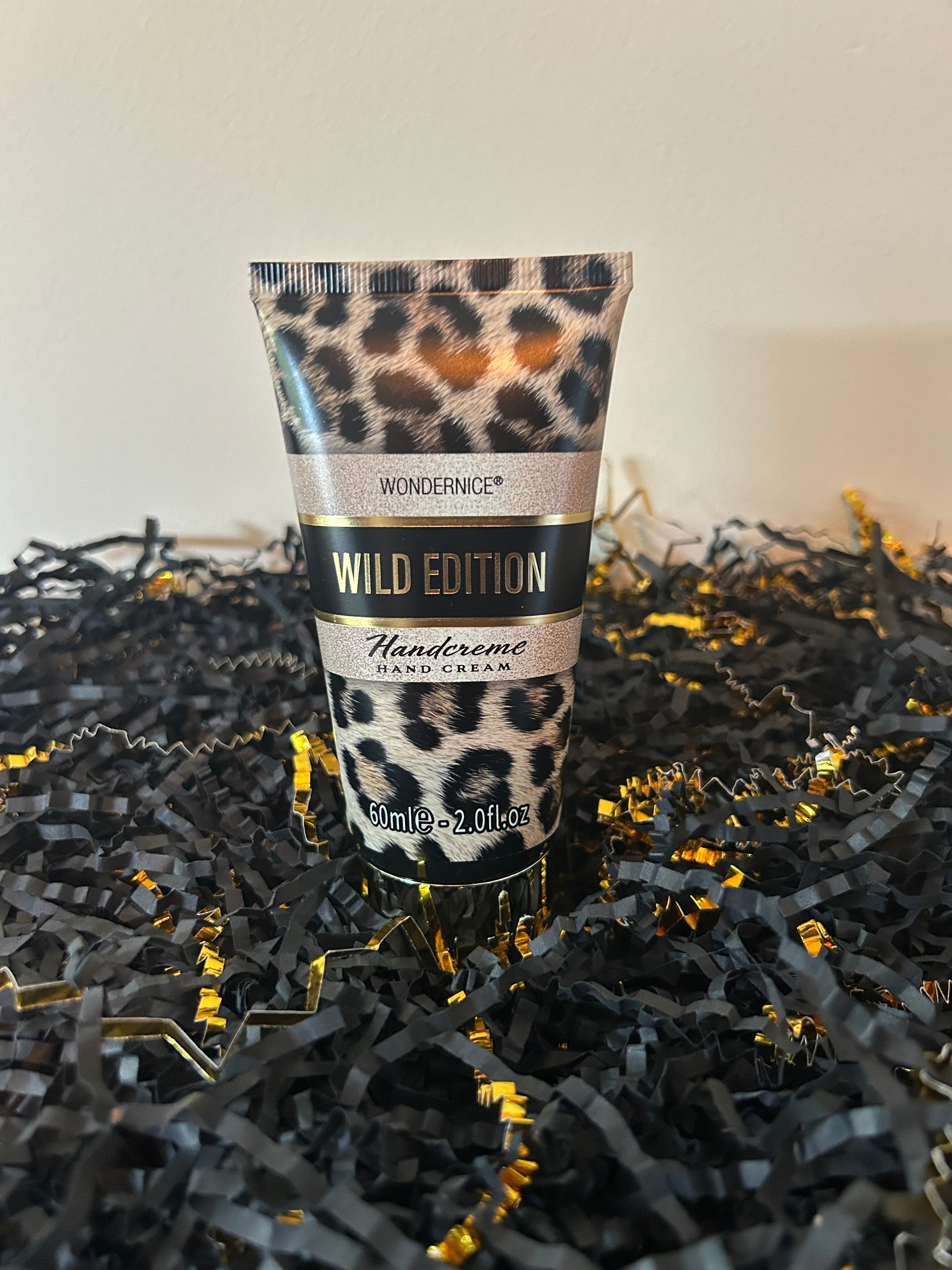Wild Edition Handcrème 60ml