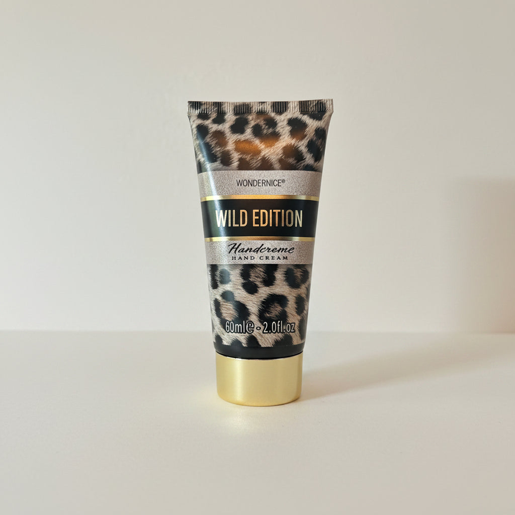 Wild Edition Handcrème 60ml