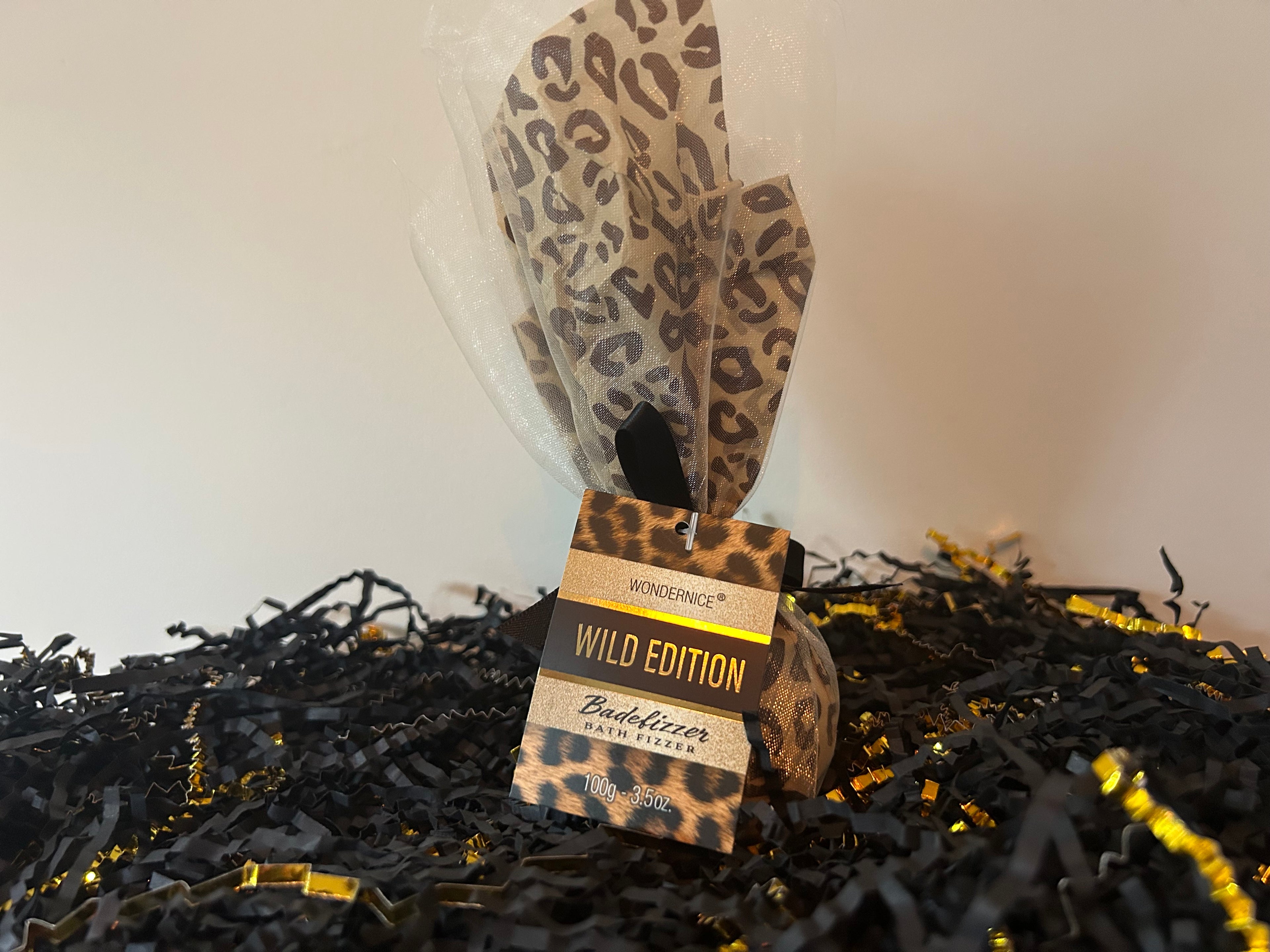 Wild Edition Badbruisbal 100g